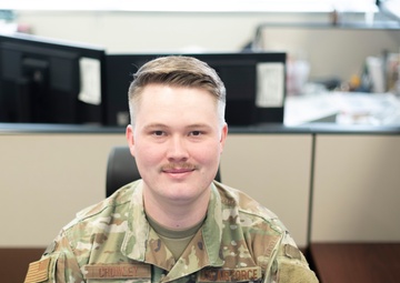 Yokota Airlifter of the Week: Senior Airman Mackenon Crowley