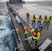 USS Miguel Keith Conducts Replenishment at Sea with USNS Yukon