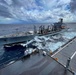 USS Miguel Keith Conducts Replenishment at Sea with USNS Yukon