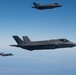 RAAF refuels Lightning in the skies