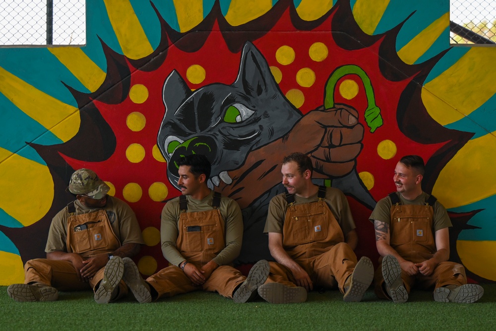 Military Working Dogs: Mission Essential