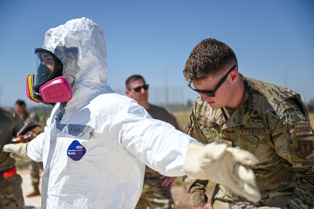 39th MXS CDDAR Training