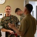 Lt. Gen. Rupp visits Marine Corps Air Station Iwakuni to discuss quality of life