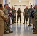 Lt. Gen. Rupp visits Marine Corps Air Station Iwakuni to discuss quality of life