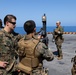 26th MEU Marines conduct weapon familiarization drills aboard USS Bataan