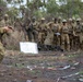 Soldiers conduct field maneuvers during Talisman Sabre 23