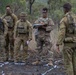 Soldiers conduct field maneuvers during Talisman Sabre 23