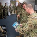 7th Air Force Command Chief kicks off tenure with Kunsan AB visit