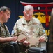 Commander of U.S. Forces Japan visits Marine Corps Air Station Iwakuni to discuss quality of life