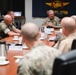 Commander of U.S. Forces Japan visits Marine Corps Air Station Iwakuni to discuss quality of life