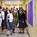 Commander of U.S. Forces Japan visits Marine Corps Air Station Iwakuni to discuss quality of life
