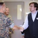 Commander of U.S. Forces Japan visits Marine Corps Air Station Iwakuni to discuss quality of life
