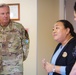 Commander of U.S. Forces Japan visits Marine Corps Air Station Iwakuni to discuss quality of life