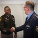 21st Theater Sustainment Command and Polizei Hold Award Ceremony