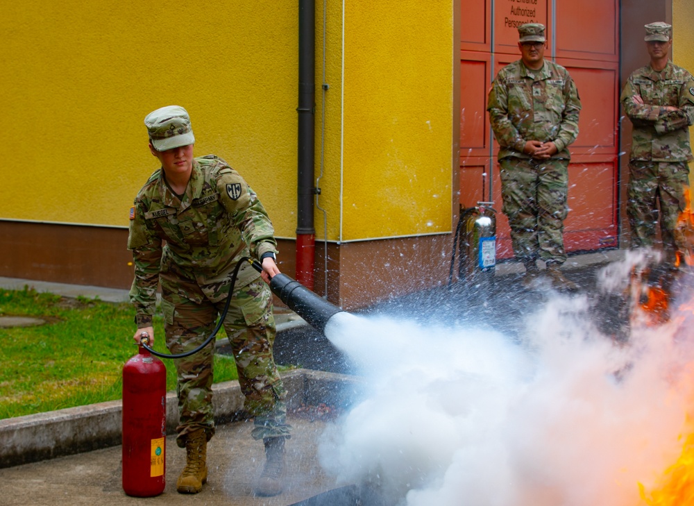 CATC HAZMAT Drivers Training Course