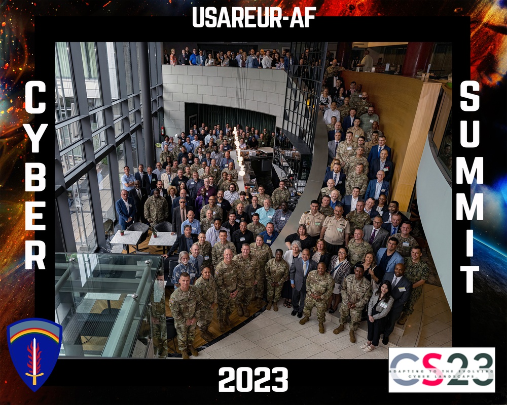 US Army pulls cybersecurity professionals together for a summit in Germany