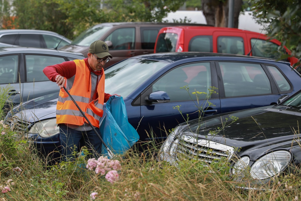 JMRC Strenthens Parsburg Community