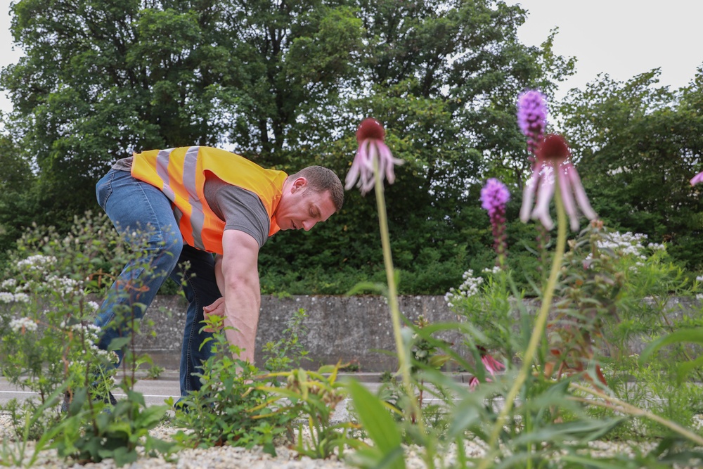 JMRC Strenthens Parsburg Community