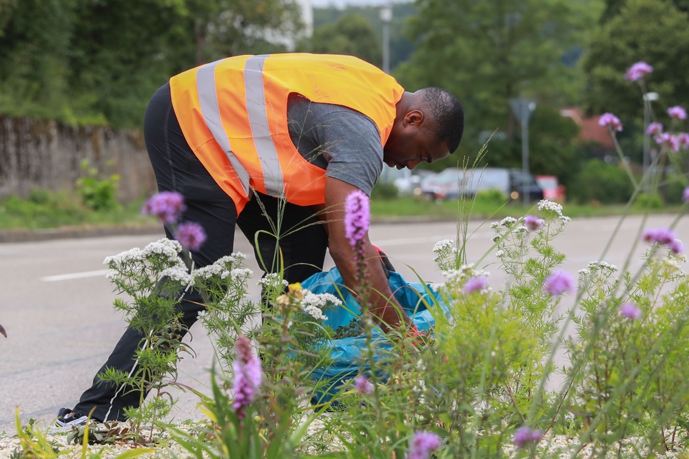 JMRC Strenthens Parsburg Community