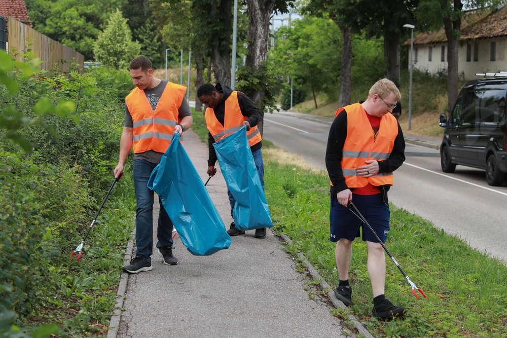 JMRC Strenthens Parsburg Community