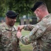 21st Special Troops Battalion Relinquishment of Responsibility Ceremony