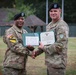 21st Special Troops Battalion Relinquishment of Responsibility Ceremony