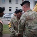 21st Special Troops Battalion Relinquishment of Responsibility Ceremony