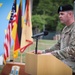 21st Special Troops Battalion Relinquishment of Responsibility Ceremony