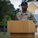 21st Special Troops Battalion Relinquishment of Responsibility Ceremony