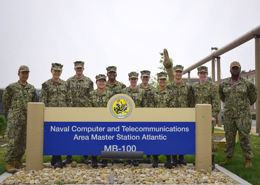 Navigating the Depths of Information Warfare: A Journey with U.S. Navy Midshipmen