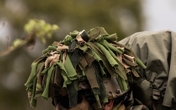 Battle Group Ram conducts air assault operation
