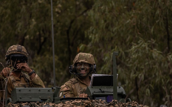 Battle Group Ram conducts air assault operation