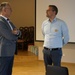 Garrison Wiesbaden receives solution briefings; local university MBA students receive credit and experience