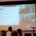 Garrison Wiesbaden receives solution briefings; local university MBA students receive credit and experience