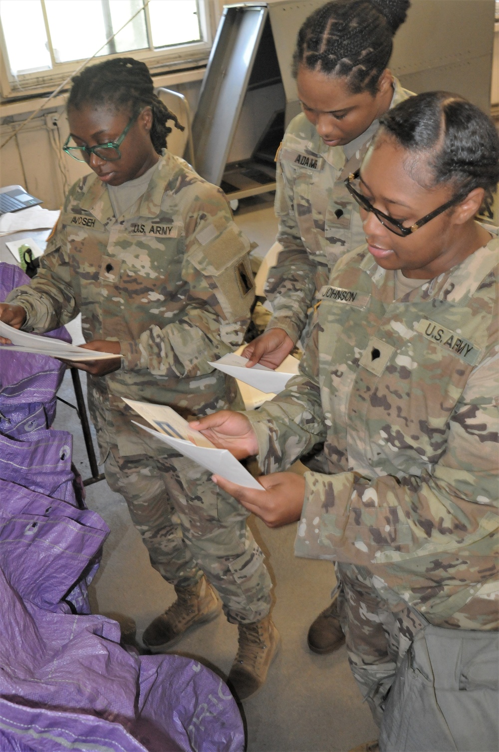 FORT DIX- Postal Warrior 2023