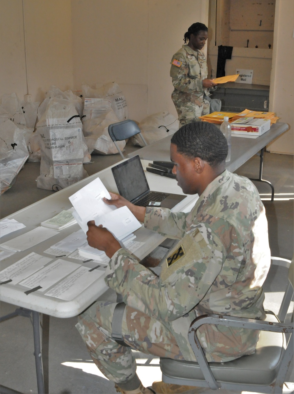 FORT DIX- Postal Warrior 2023