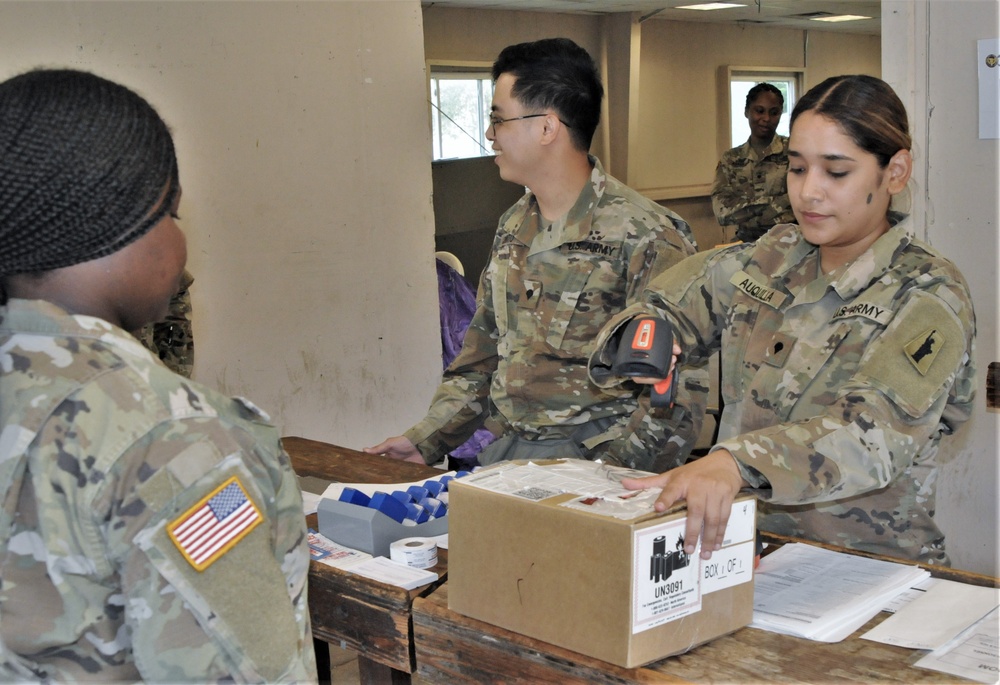 FORT DIX- Postal Warrior 2023