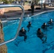 MRF-D Marines and Australian Army Soldiers conduct water survival training