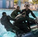 MRF-D Marines and Australian Army Soldiers conduct water survival training