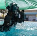 MRF-D Marines and Australian Army Soldiers conduct water survival training