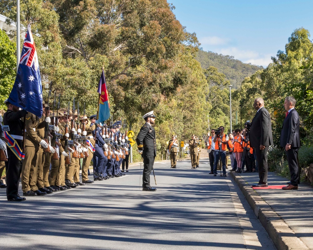 Talisman Sabre 23 | 33rd Annual Australia-U.S. Ministerial Consultations