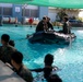 MRF-D Marines and Australian Army Soldiers conduct water survival training