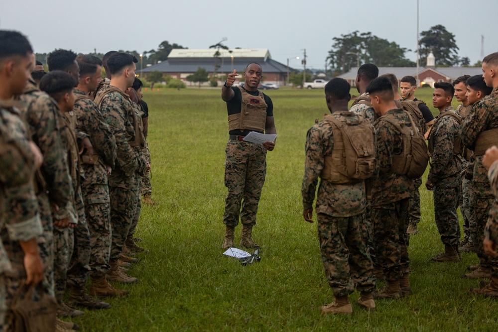 Marine Corps Martial Arts Instructor Course 74-23