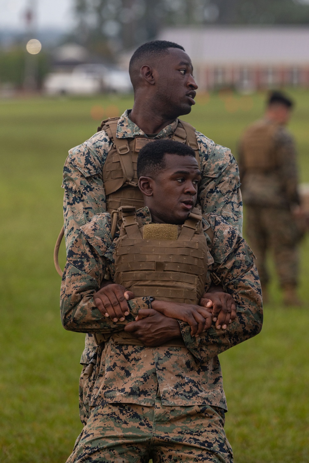 Marine Corps Martial Arts Instructor Course 74-23