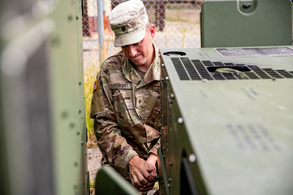 U.S. Soldiers prove their mettle