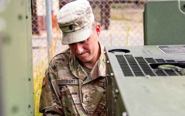 U.S. Soldiers prove their mettle