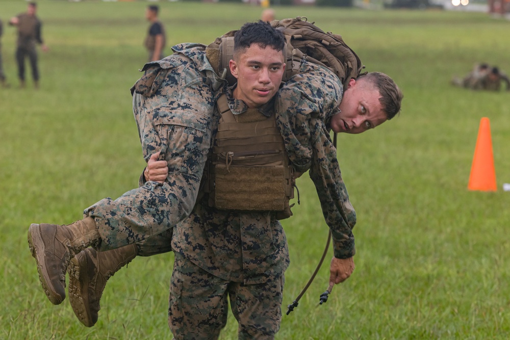 Marine Corps Martial Arts Instructor Course 74-23