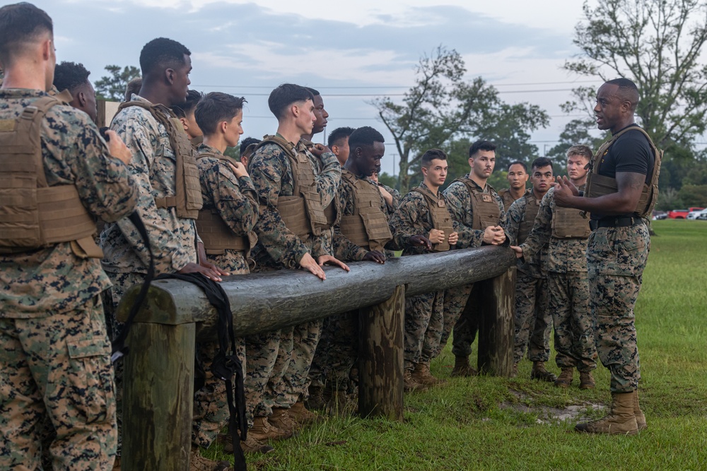 Marine Corps Martial Arts Instructor Course 74-23