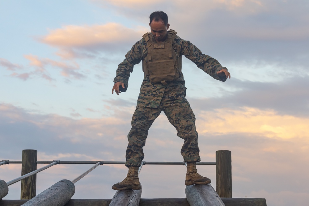 Marine Corps Martial Arts Instructor Course 74-23