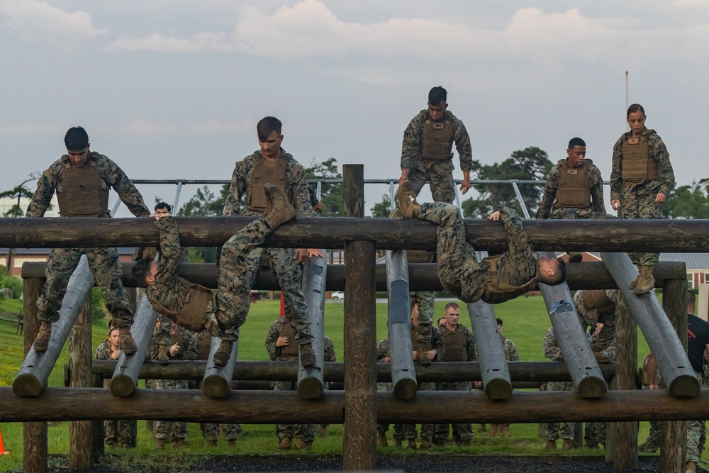 Marine Corps Martial Arts Instructor Course 74-23